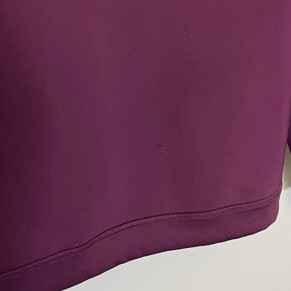 Nike Therma Sphere Max Training Hoodie Jacket - Men's Size M - Dark Red - Picture 7 of 15